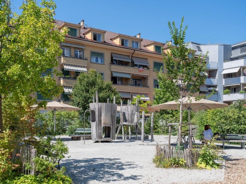 © Ville de Lausanne